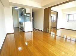 東京メトロ半蔵門線 住吉駅 徒歩9分の賃貸マンション 7階3LDKのリビング/ダイニング