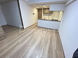 都営大江戸線 両国駅 徒歩4分の賃貸マンション 9階2LDKのリビング/ダイニング