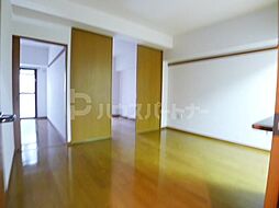 東京メトロ半蔵門線 錦糸町駅 徒歩3分の賃貸マンション 6階2LDKのリビング/ダイニング