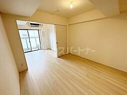 都営大江戸線 清澄白河駅 徒歩8分の賃貸マンション 8階1LDKのリビング/ダイニング