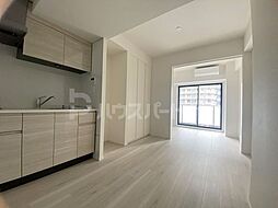 東京メトロ半蔵門線 錦糸町駅 徒歩5分の賃貸マンション 6階1DKのリビング/ダイニング