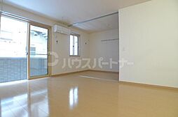 都営新宿線 菊川駅 徒歩13分の賃貸アパート 1階1LDKのリビング/ダイニング