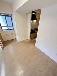 都営大江戸線 蔵前駅 徒歩2分の賃貸マンション 5階1DKのリビング/ダイニング