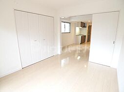 東京メトロ半蔵門線 錦糸町駅 徒歩11分の賃貸マンション 5階1LDKのリビング/ダイニング