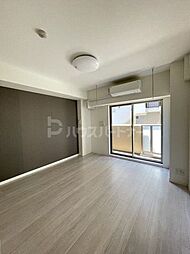 東京メトロ半蔵門線 清澄白河駅 徒歩7分の賃貸マンション 3階1Kのリビング/ダイニング