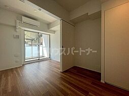 東京メトロ半蔵門線 水天宮前駅 徒歩9分の賃貸マンション 4階1DKのリビング/ダイニング