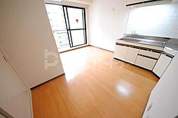 東京メトロ半蔵門線 錦糸町駅 徒歩7分の賃貸マンション 5階2DKのリビング/ダイニング