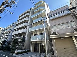 都営大江戸線 森下駅 徒歩5分の賃貸マンション