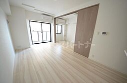 都営大江戸線 両国駅 徒歩4分の賃貸マンション 8階1LDKのリビング/ダイニング