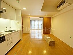 東京メトロ有楽町線 豊洲駅 徒歩5分の賃貸マンション 5階1LDKのリビング/ダイニング