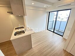 東京メトロ半蔵門線 押上駅 徒歩5分の賃貸マンション 3階1DKのリビング/ダイニング