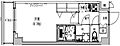 S-RESIDENCE本所吾妻橋2階12.3万円