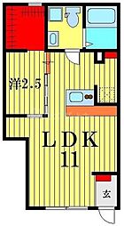 東武伊勢崎線 曳舟駅 徒歩9分