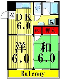 京成押上線 京成曳舟駅 徒歩9分