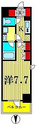 都営新宿線 大島駅 徒歩4分 12階/-