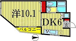 都営大江戸線 両国駅 徒歩5分 2階/-