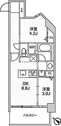 京成押上線 京成曳舟駅 徒歩9分
