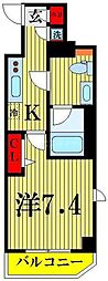 東京メトロ半蔵門線 押上駅 徒歩6分 6階/-