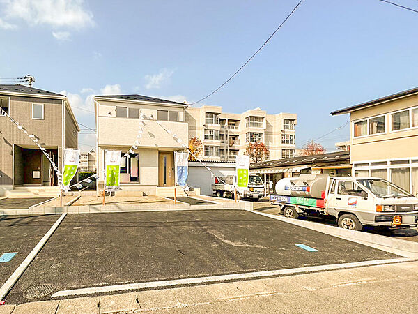 ホームズ】新築建売・クレイドルガーデン・盛岡市月が丘・第4・1号棟 