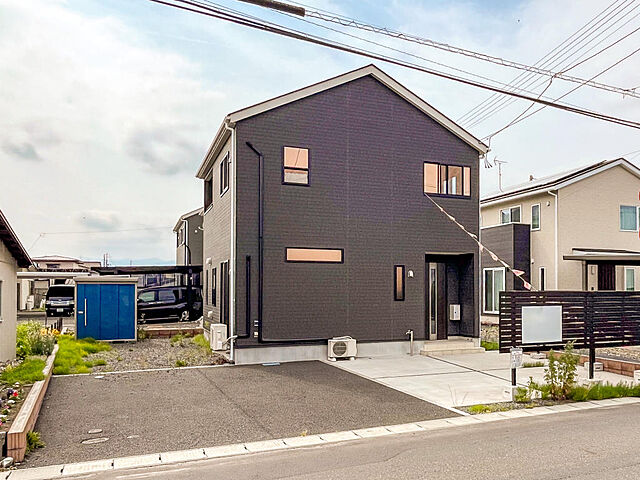 外観 北上市和賀町藤根17地割