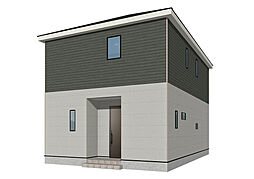 物件画像 新築建売・クレイドルガーデン・奥州市水沢朝日町・第4・3号棟