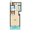 サンパレス花小金井3階4.4万円