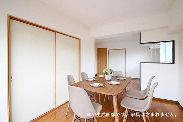 リビング/ダイニング