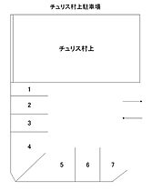 チュリス村上 3 ｜ 山口県下関市豊浦町大字厚母郷4-8（賃貸アパート1K・1階・19.00㎡） その15