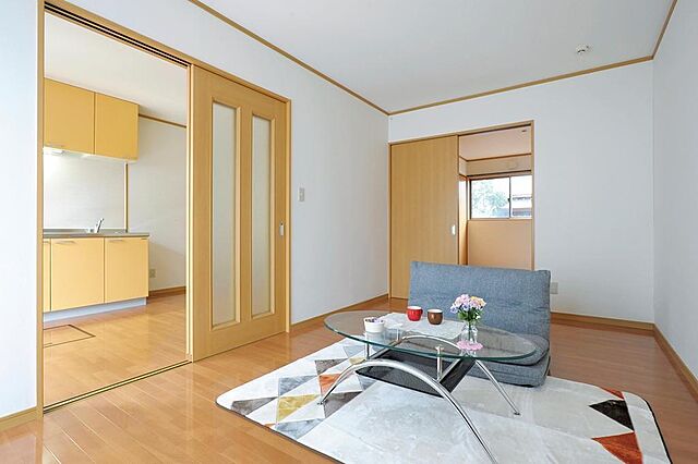 リビング/ダイニング