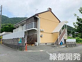 ヴィラ梅ヶ峠 102 ｜ 山口県下関市豊浦町大字厚母郷3-159（賃貸アパート1K・1階・21.33㎡） その1