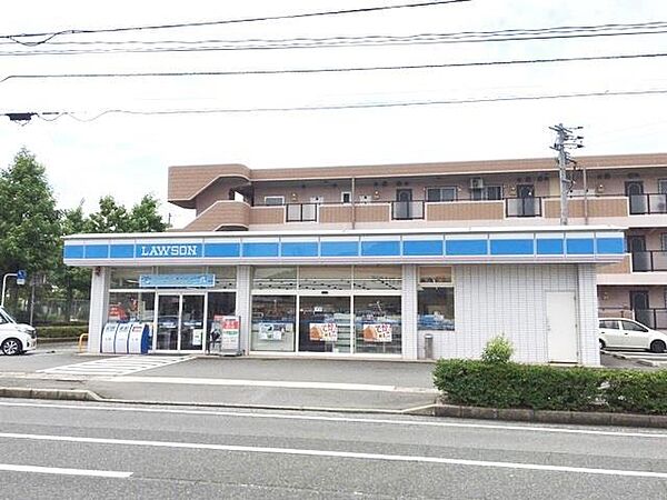 画像22:ローソン下関秋根本町店(557m)