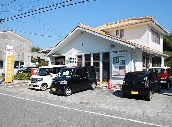 山口県下関市清末鞍馬1丁目(賃貸アパート1LDK・1階・36.00㎡)の写真 その28