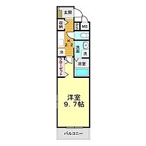 山口県下関市新垢田東町1丁目1番11号（賃貸アパート1K・3階・31.21㎡） その2