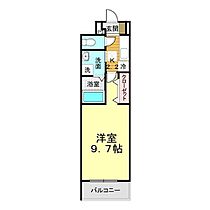 山口県下関市新垢田東町1丁目1番11号（賃貸アパート1K・1階・28.87㎡） その2