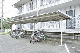 パシフィックハイツ 105 ｜ 山口県下関市山の田西町2-1（賃貸マンション2LDK・1階・58.59㎡） その17