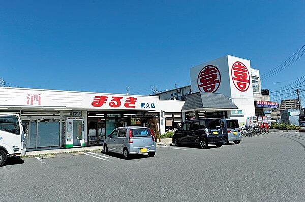 ウェルス幡生 314｜山口県下関市武久町1丁目(賃貸マンション1K・3階・24.50㎡)の写真 その23