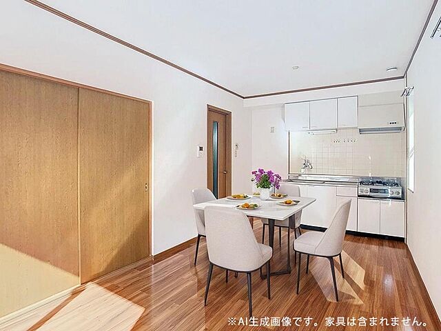 リビング/ダイニング