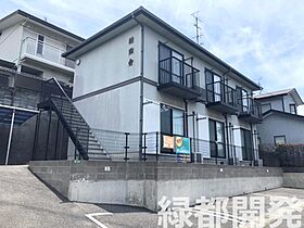 結楽舎 202 ｜ 山口県下関市大学町3丁目2-20（賃貸アパート1K・2階・20.39㎡） その1