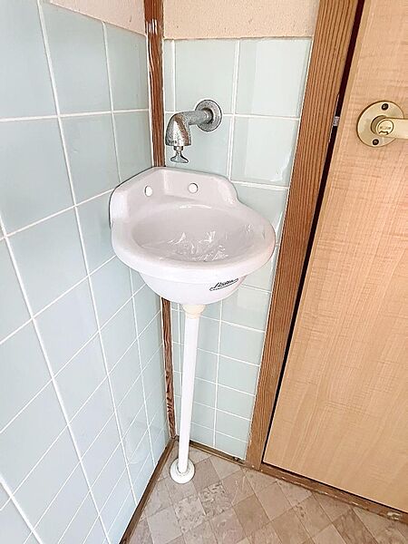 洗面設備