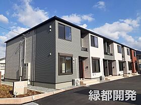 山口県下関市豊浦町大字川棚11577-17（賃貸アパート1LDK・2階・57.79㎡） その1