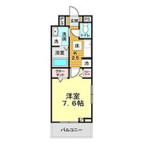 山口県下関市前勝谷町17-1（賃貸アパート1K・1階・27.02㎡） その2