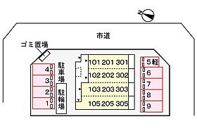 山口県下関市前勝谷町17-1（賃貸アパート1K・3階・27.02㎡） その17