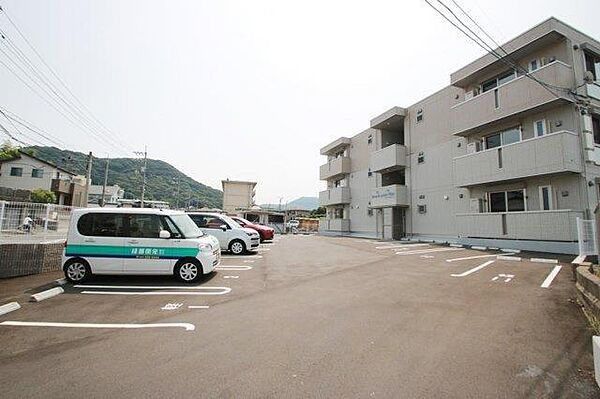 山口県下関市生野町1丁目(賃貸アパート1LDK・1階・37.70㎡)の写真 その10