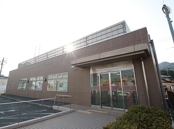 画像21:西中国信用金庫長府駅前支店(821m)