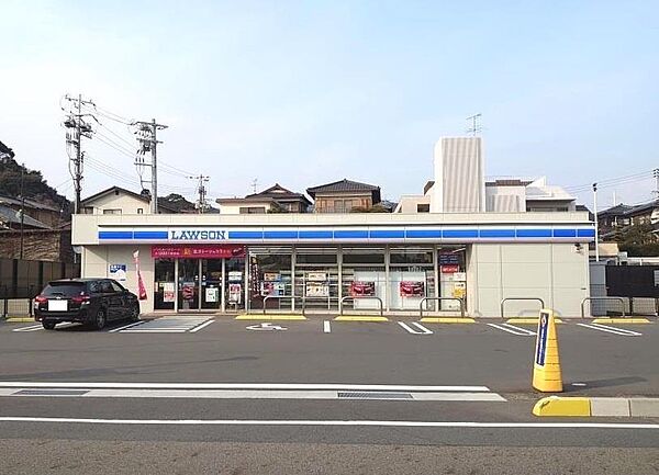 画像16:ローソン下関長府侍町店(423m)
