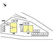 山口県下関市大字田倉151-1（賃貸アパート1LDK・2階・51.70㎡） その15