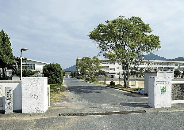 山口県下関市富任町3丁目(賃貸アパート3DK・2階・46.20㎡)の写真 その6