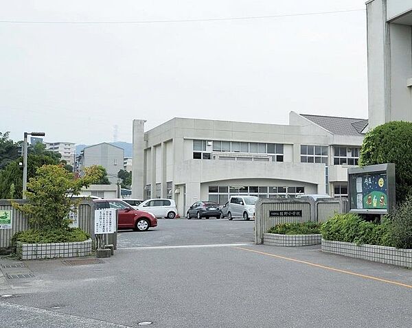 山口県下関市川中豊町3丁目(賃貸一戸建4DK・--・73.28㎡)の写真 その4