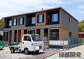 山口県下関市松屋東町2丁目7-15（賃貸アパート1LDK・1階・40.11㎡） その1