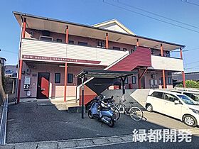 山口県下関市大学町4丁目7（賃貸アパート1K・2階・25.92㎡） その1